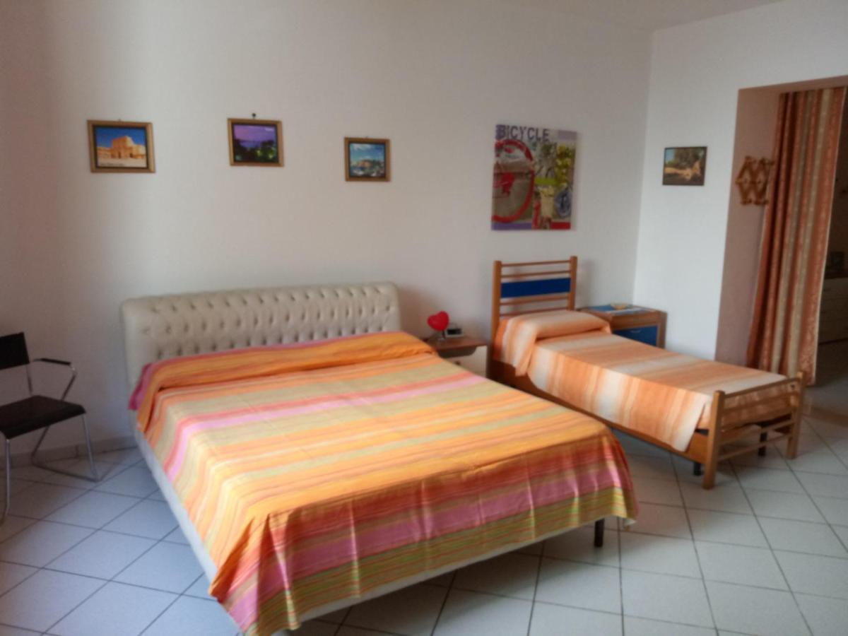 Matino Casa Vacanza Экстерьер фото