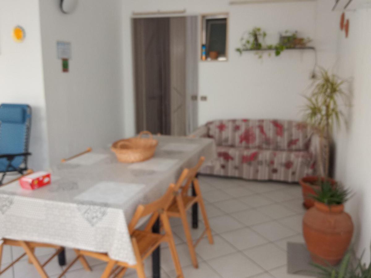 Matino Casa Vacanza Экстерьер фото
